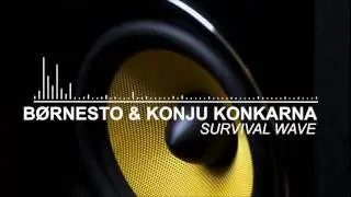B&oslash;rnesto & Konju Konkarna -Survival Wave  [Transparent Music] Copyright free