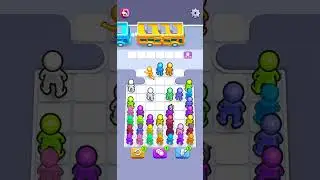 Bus Jam - Level 119