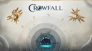 Let's Play Crowfall - Grober Einstieg und Tutorialstart #001