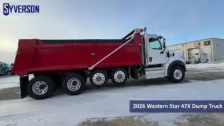 2026 WESTERN STAR 47X For Sale