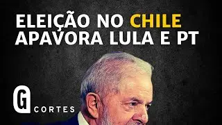 Seguran&ccedil;a derruba esquerda no Chile e apavora lulistas | SEM RODEIOS