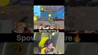 Godlike Spower 🔥💛 #shorts #spower #godlike #viralvideo