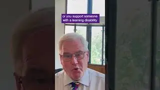 Learning Disability Week - Mark Tami MP