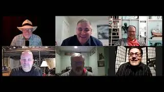 John Perrotta's Comedy Factory Monday Chat 11 2 2020