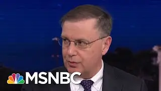 Impeachment Trial May Be Headed For A Classification Showdown | Rachel Maddow | MSNBC