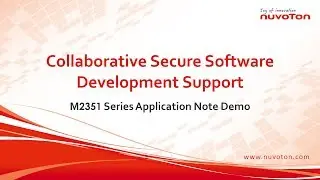 【M2351】Collaborative Secure Software Development