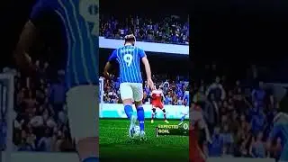 #&scaron;e&scaron;ko #freekick #goal #itfc  #ipswich #ipswichtownfc #ipswichtown #fc25 #fc25shorts #fc25gameplay