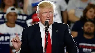 Watch now: President Trump speaks about the economy, U.S. GDP Report and growth