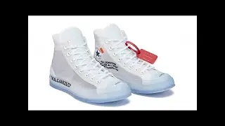 How To Get Your Hands On The Off-White X Converse Chuck 70