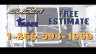SliderMan     (239) 574-1969     (866) 594-1969
