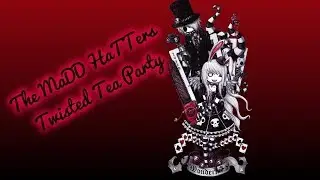 MaDD HaTTers Twisted Tea Party With Special Guest JoJo Walker Unplugged #Nations13