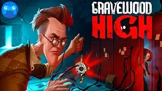 Gravewood High - Еще одни прятки ► Инди хоррор