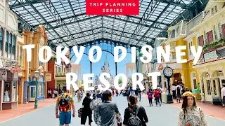Trip Planning Series | Tokyo Disney Resort