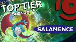 Top Tier Salamence (OU) | How to use Salamence