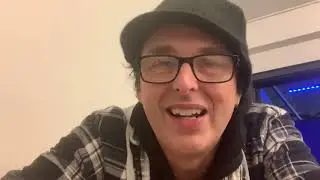 Jamie k Vlog of Basket Case at the Bridgeway Hotel 2022