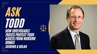 How irrevocable trusts protect your assets from nursing homes