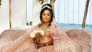 Mariam and Nation wedding reception