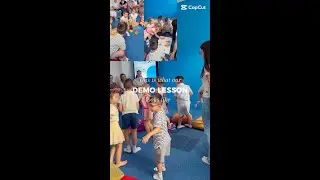 This is what a Demo Lesson looks like