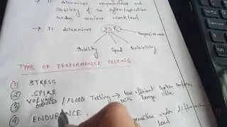 Performance Testing Basics