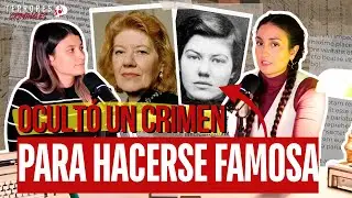 Anne Perry: La escritora de cr&iacute;menes que ocult&oacute; un asesinato real | Asest&oacute; 45 golpes a una mujer