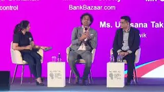 GFF'25 Speakes : Upasana Taku, Adhil Shetty, Gaurav Hazrati, Jitendra Gupta, Chandra Srikanth