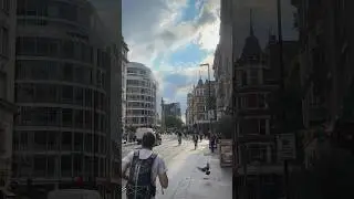High Holborn and Kingsway Street - London, Tuesday 18 June 2024 at 5PM