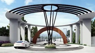 IRIS DREAMZZ Indore Walkthrough | RERA Approved Luxury Plots Near Ralamandal | Gagan Infrabulls