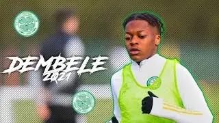 KARAMOKO DEMBELE  ● Skills & Goals ● 2020/21 (NEW GENERATION)