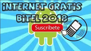 INTERNET GRATIS BITEL 2018 FULL