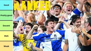 RANKING LEAGUE 2 FANS 21/22