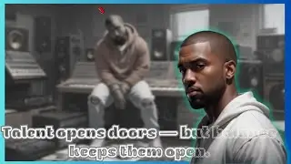 Kanye West &mdash; The Genius Who Almost Lost Himself | Artist Life in 2 Minutes