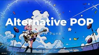 [ 𝐏𝐥𝐚𝐲𝐥𝐢𝐬𝐭 ]🎵Festival Nights, Endless Sound🎵 / Alternative, Fast Punk🎵#ai