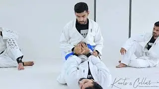 How to Escape Mount in BJJ: Simple Technique for Beginners