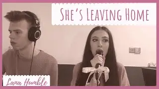 She's Leaving Home - The Beatles (cover) | Lana Humble