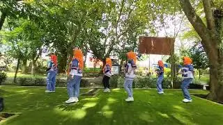 Katanya Cinta Tak Butuh Rupa -Linedance/choreo Liswati, Dwi Kusumastuti,Theresia ( all  INA)