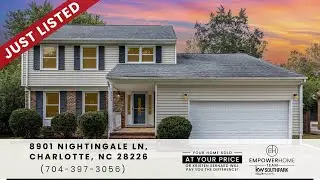8901 Nightingale Lane, Charlotte, NC 28226. EmpowerHome Team (704) 397-3056