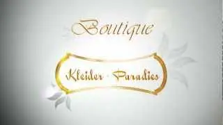 Studio Enes-Kleider Paradies boutique intro
