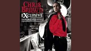Chris Brown - Heart Ain't A Brain (CDQ/HQ)
