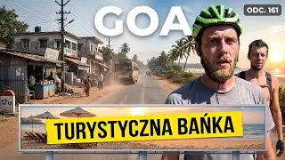 Goa: 17 km, kt&oacute;re zmieniają Indie w turystyczną bańkę