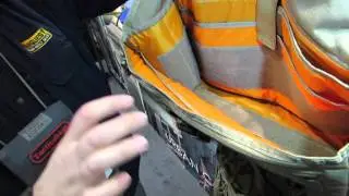 Сумка-мессенджер Vanquest Envoy 3 0