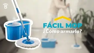F&aacute;cil Mop Betterware &iquest;C&oacute;mo funciona?