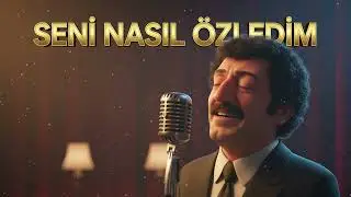 Müslüm Gürses Seni Nasıl Özledim Cover