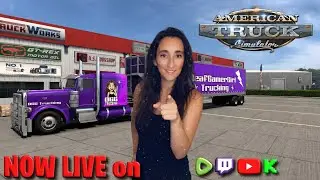 [FR/ENG] ❤Trucking, How many crash? hits cars?! steam  key !Giveaway ❤   01/29/2026 {Multistream}