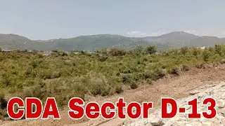 CDA Sector D-13 | Chan Property Network