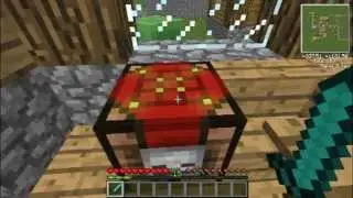 How to get an Uncrafting Table in Minecraft