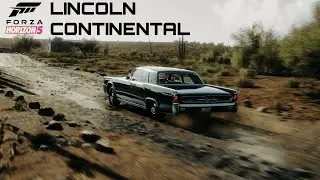 LINCOLN CONTINENTAL | Forza Horizon 5