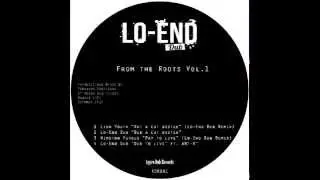 Lo-End Dub-  Lion Youth- Rat a Cut Bottle (Lo-End Remix) [FREE DUBLOAD]