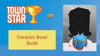Gala Games: Town Star Competition - Ceramic Bowl Build  - December 1, 2025