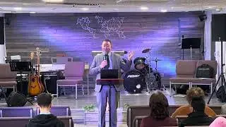 Sunday School 1/25/26 - Espanola Christian Center Church Service