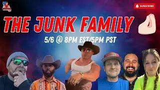 The Junk Family!